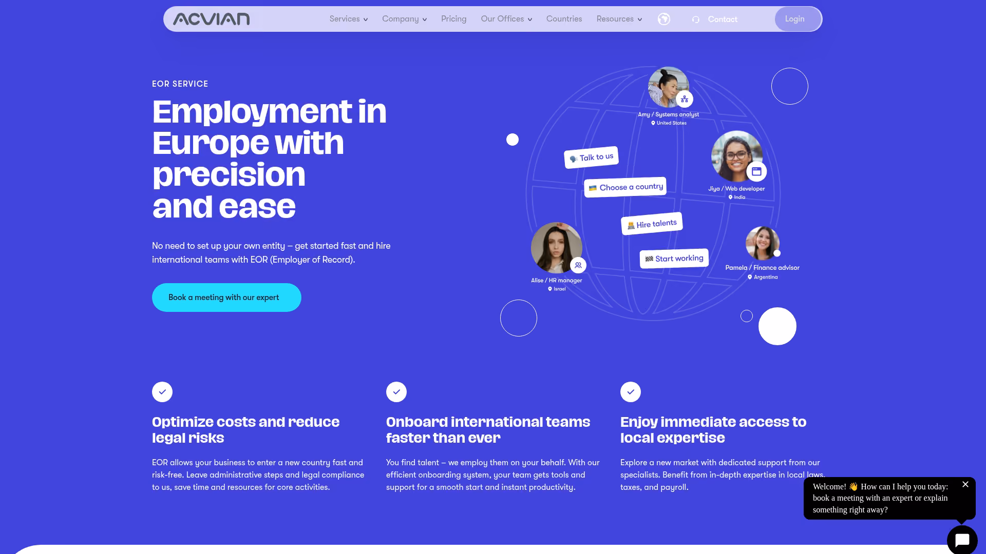 Acvian Screenshot