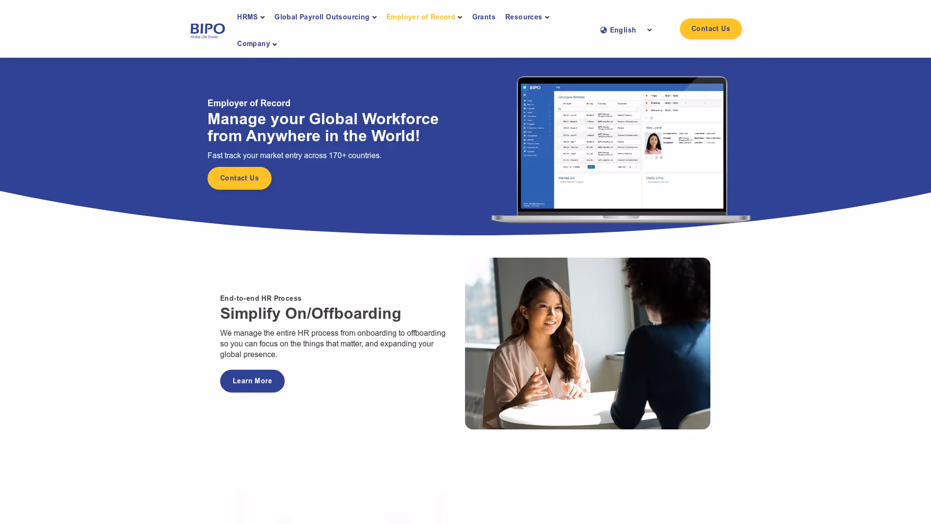 BIPO Screenshot