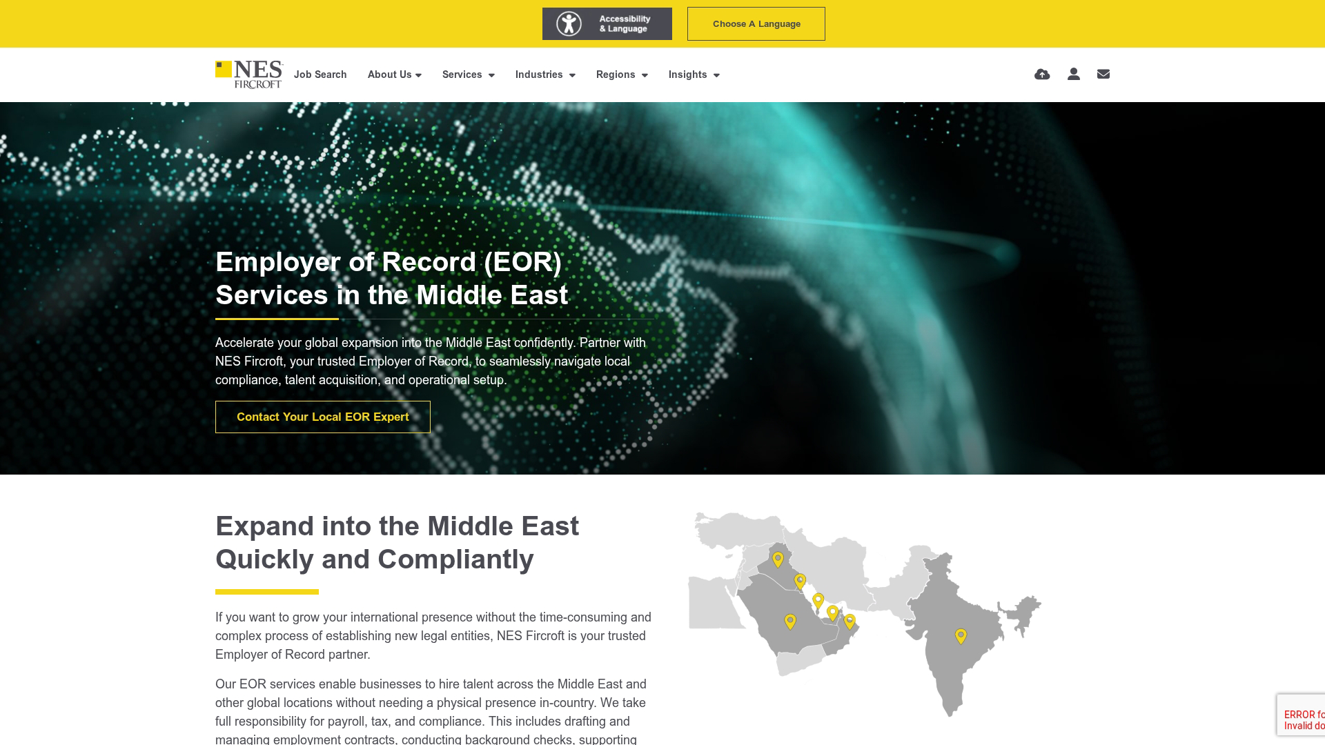 NES Fircroft Screenshot