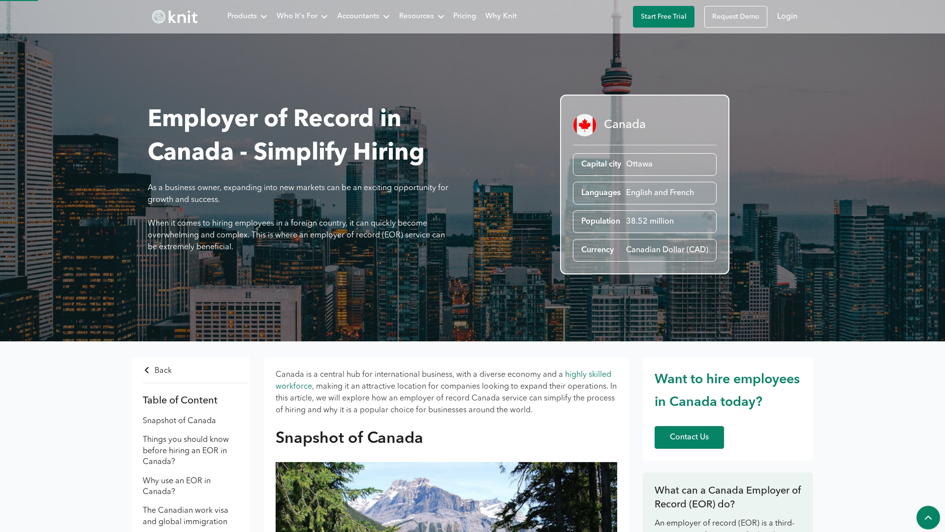 Knit People Screenshot