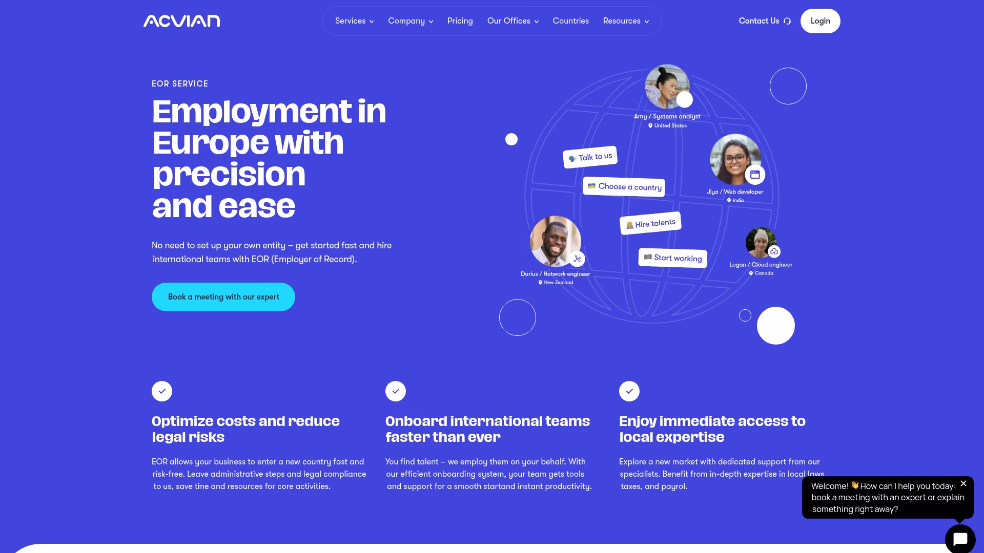 Acvian Screenshot