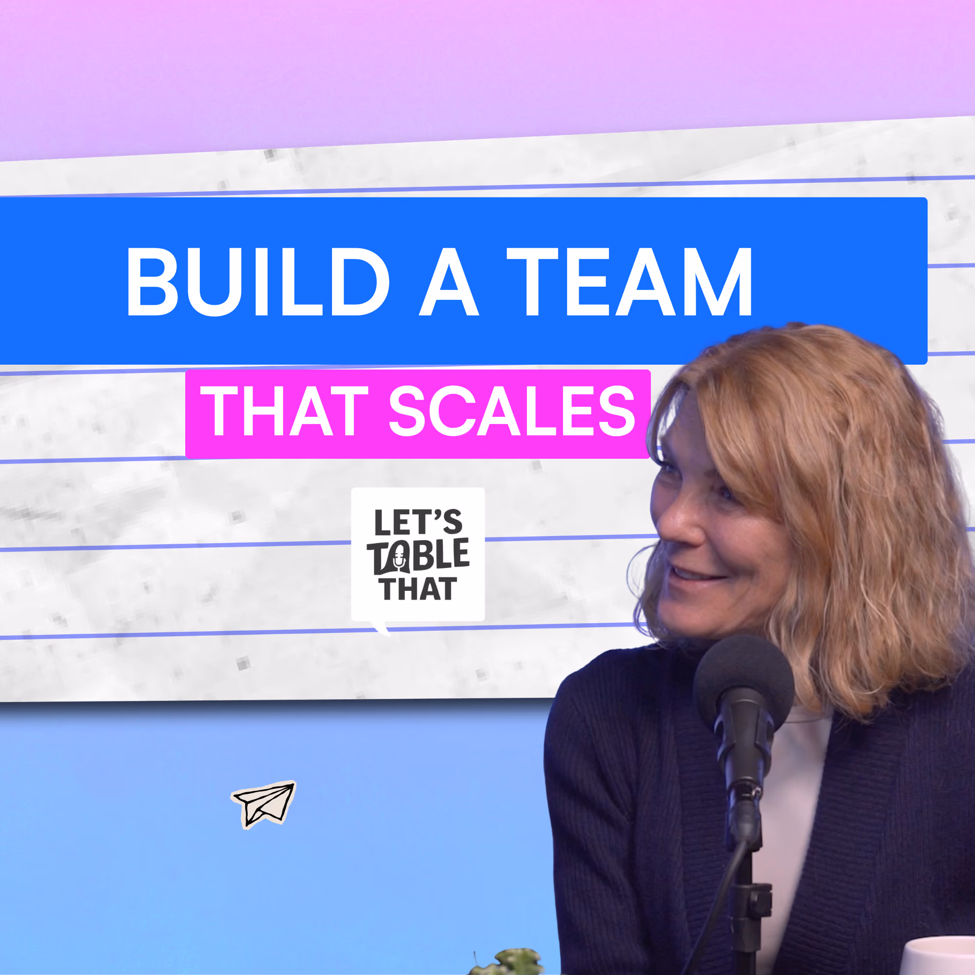 Krista Skalde on Let's Table That