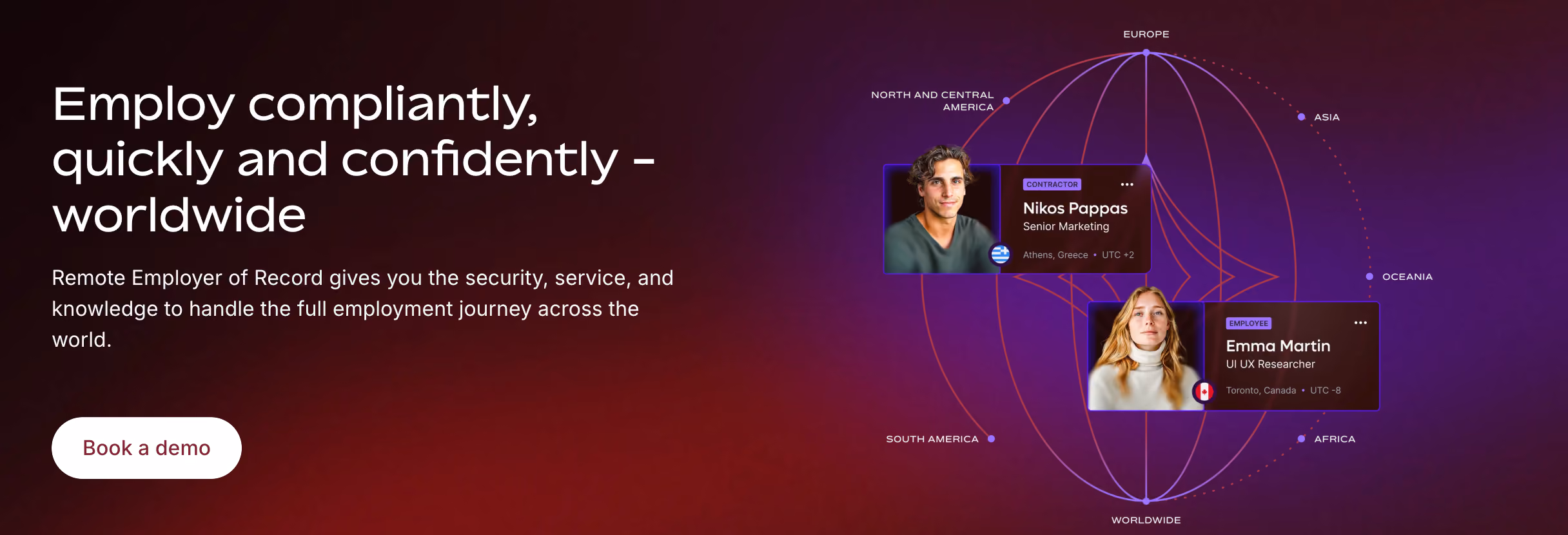 Remote EOR website