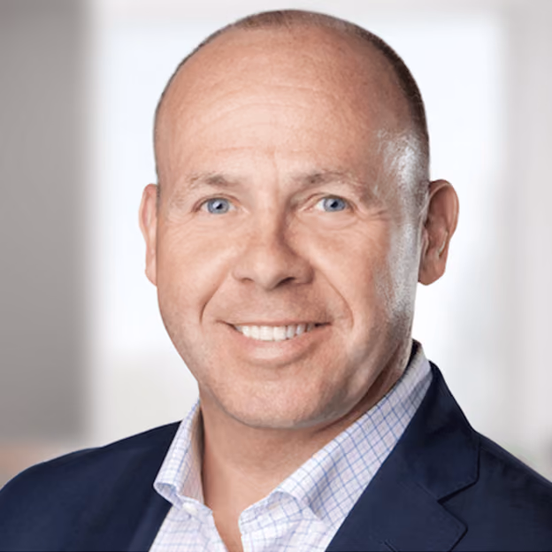 Headshot of Dermot O'Brien