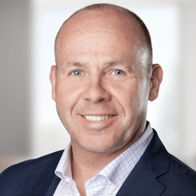 Headshot of Dermot O'Brien