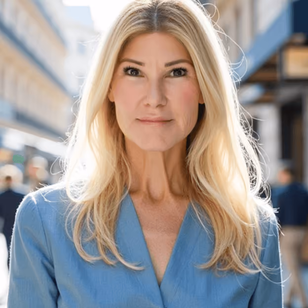 Headshot of Beth Steinberg