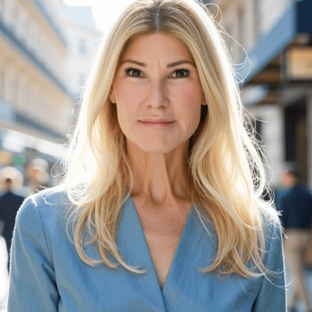 Headshot of Beth Steinberg
