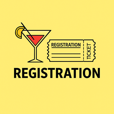 Registration & Cocktails