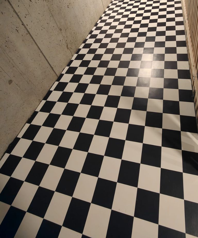 Cave en PVC