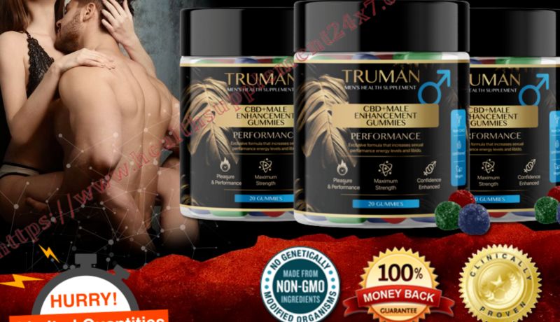 Cannutopia Male Enhancement Gummies | DIBIZ Digital Business Cards