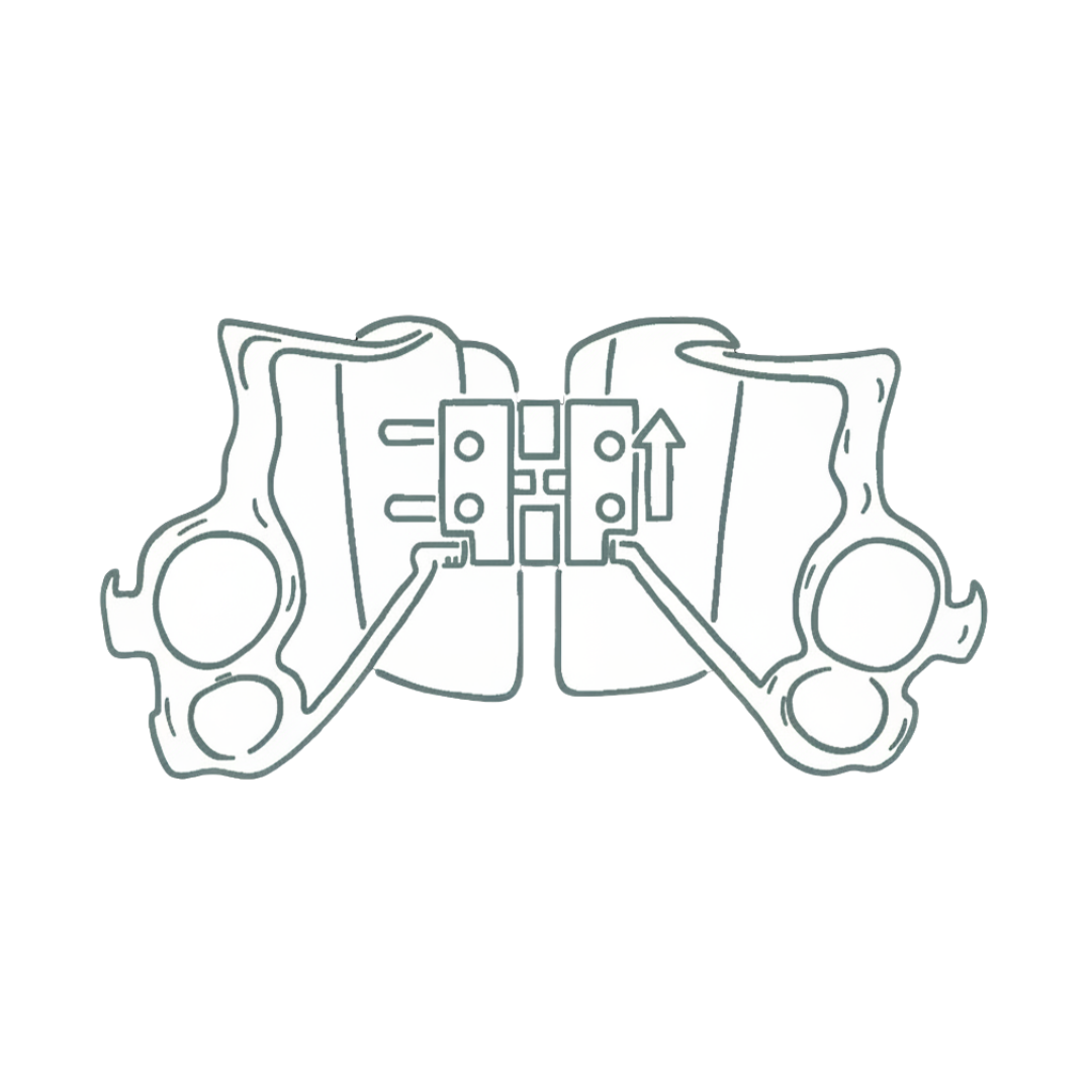 Growth Guidance Orthodontics Rapid Palatal Expander