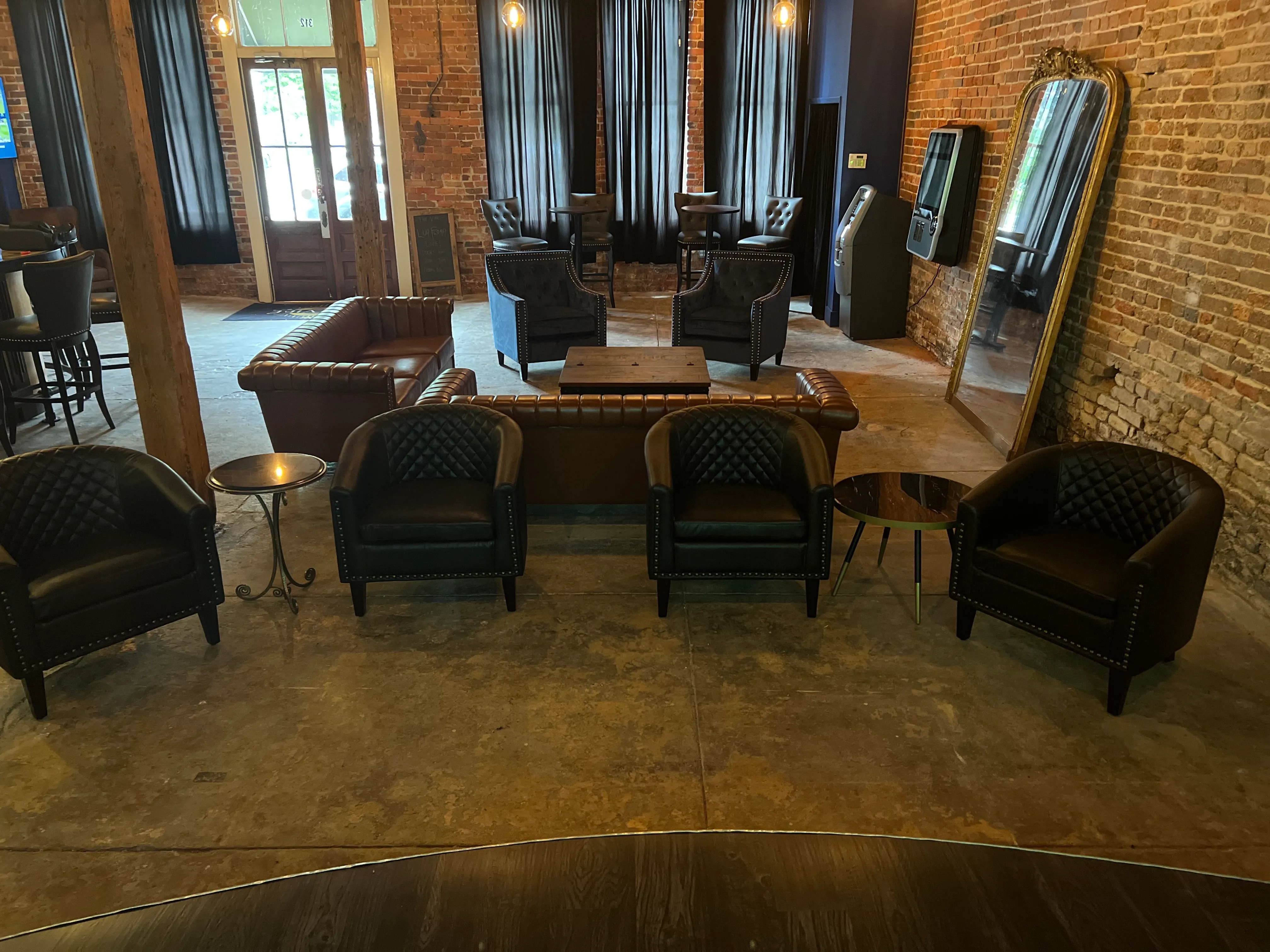 C-Suite Lounge photo