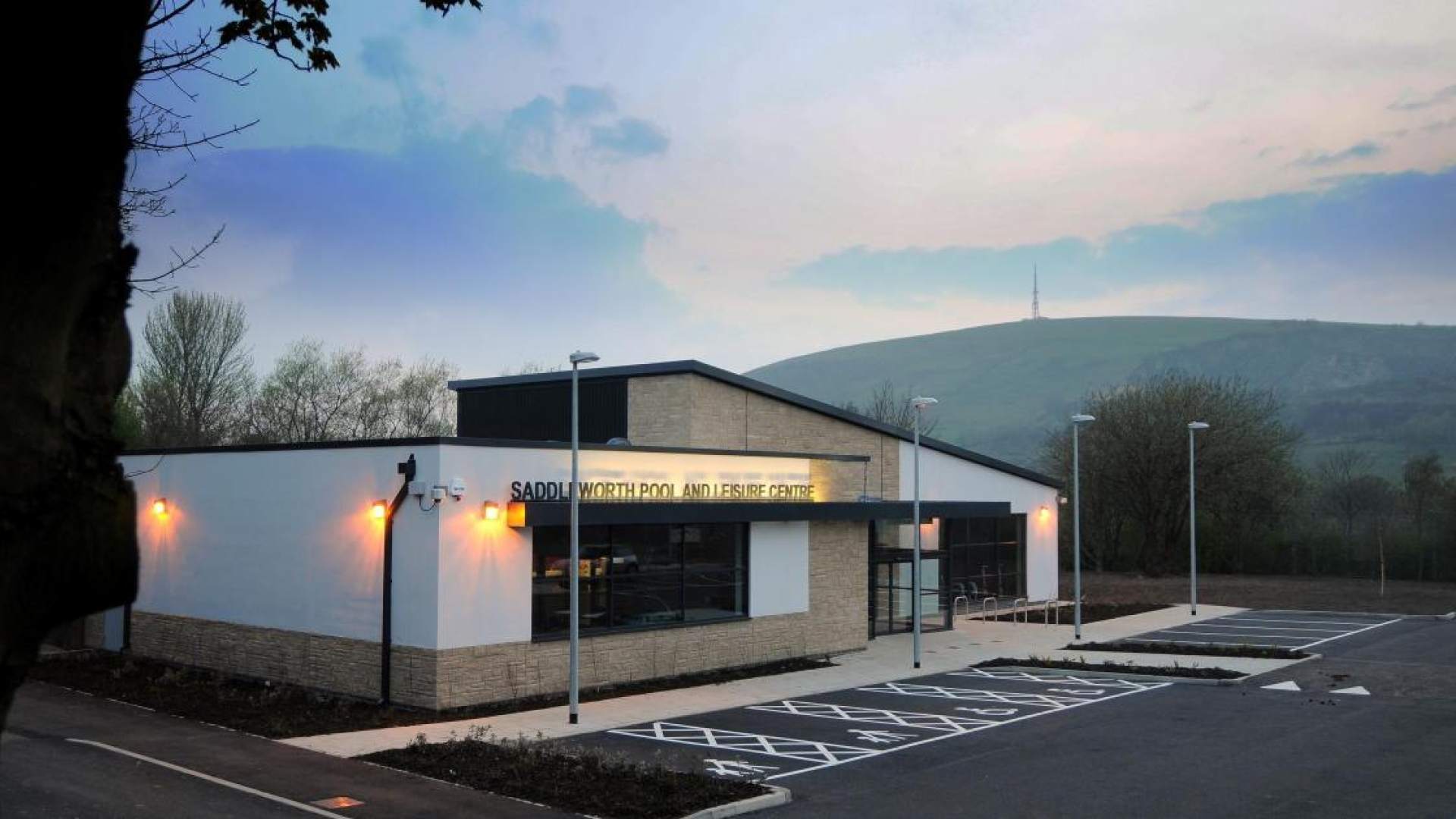 Bookings now open: Calculated Performance Saddleworth
