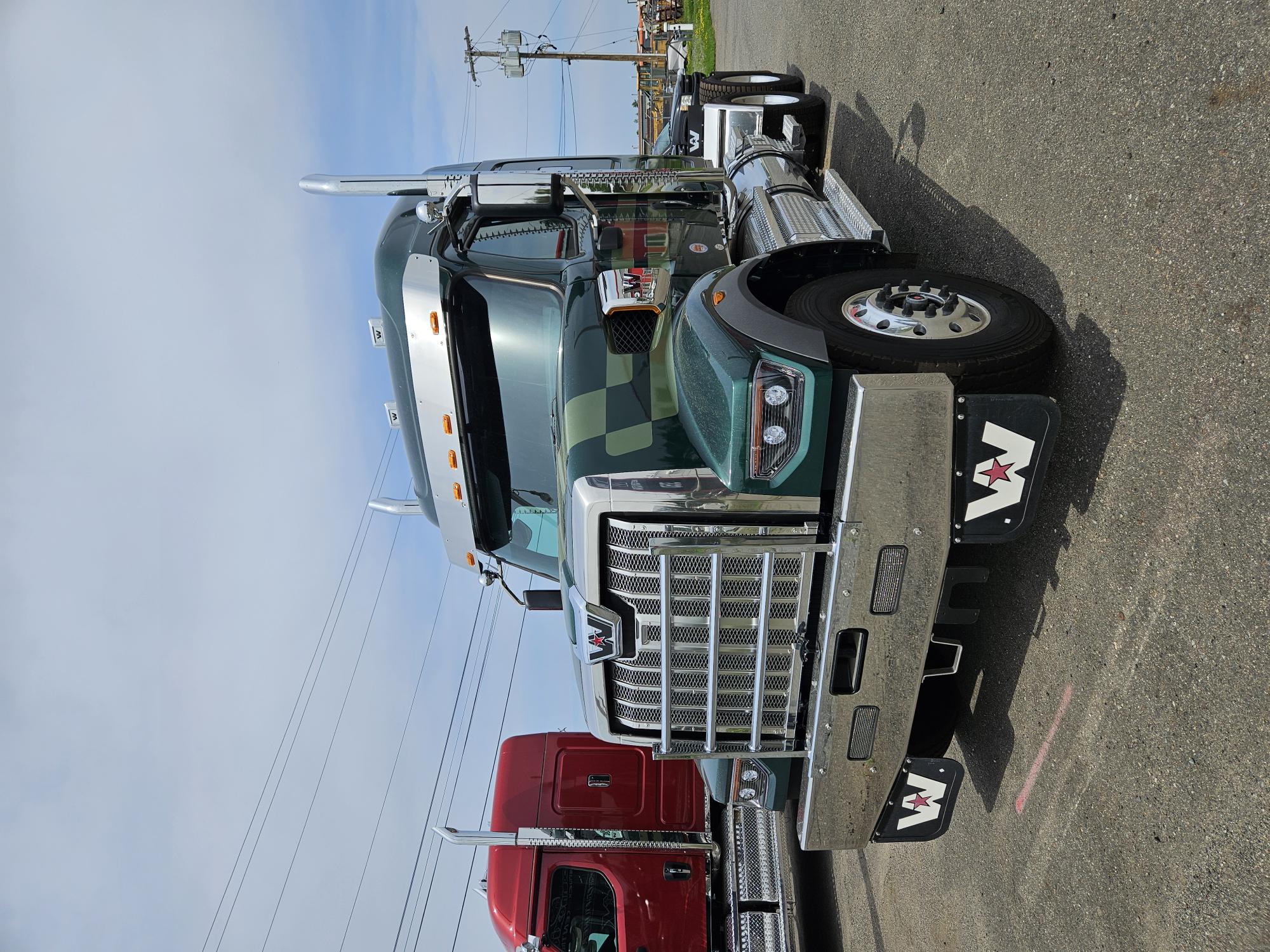 2026 Western Star 49X 48" Midrise WM8931 Thunder Bay