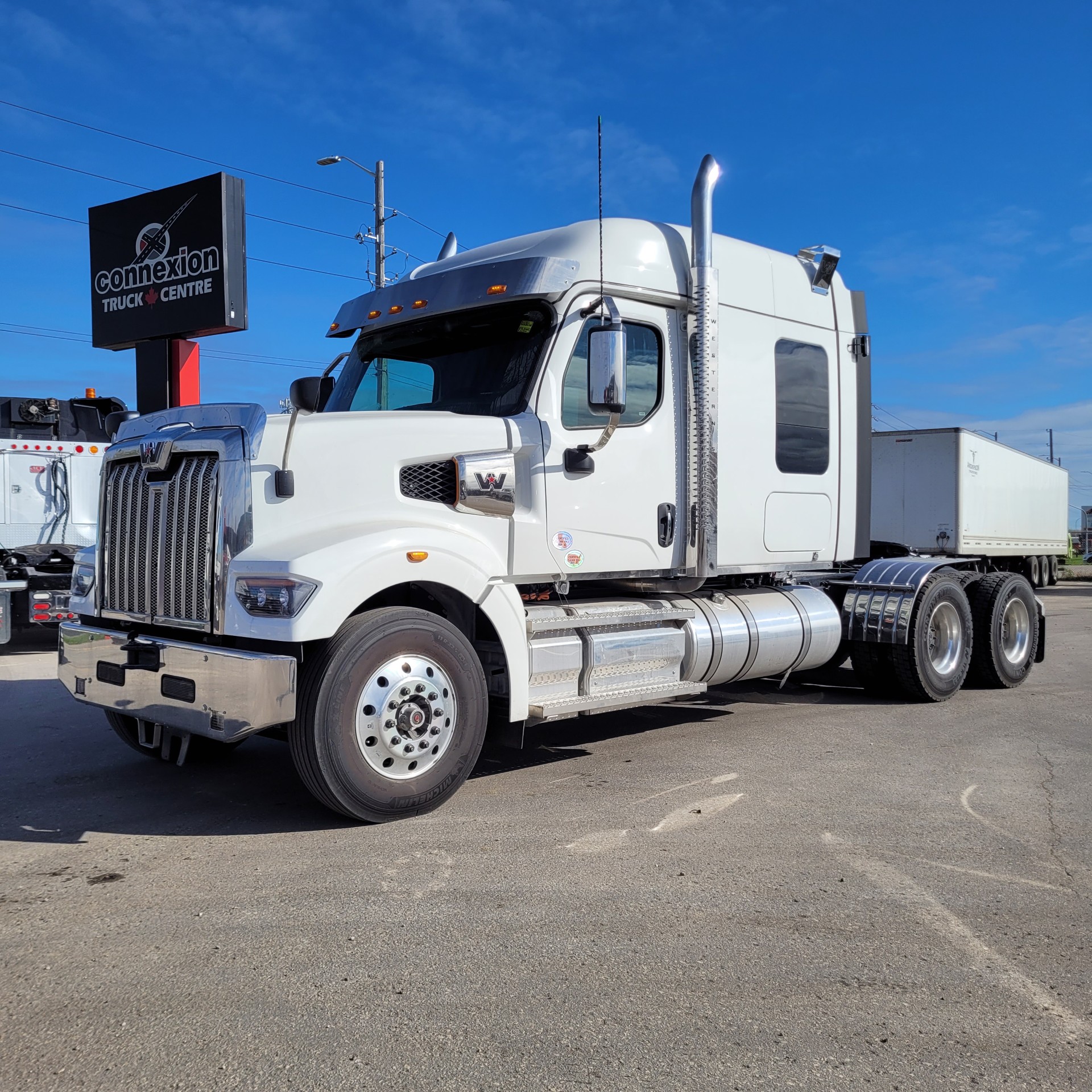 2026 Western Star 49X 72" Midrise WT8501