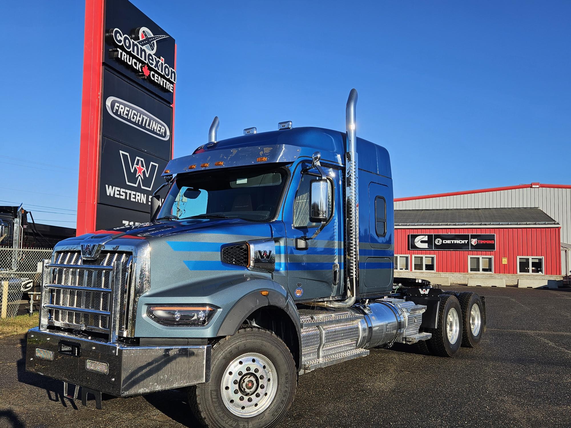 2026 Western Star 49X WT5016 Thunder Bay