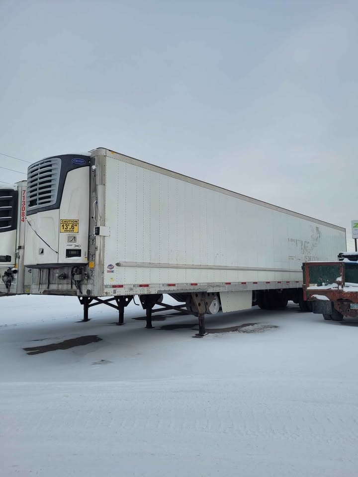 2018 Utility Carrier Reefer