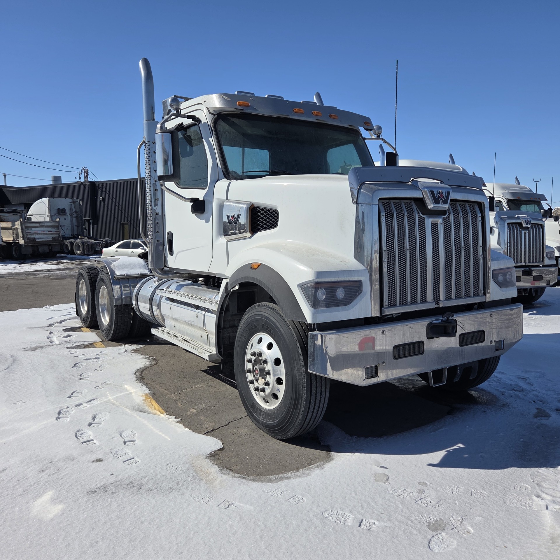 2026 Western Star 49X WV1790