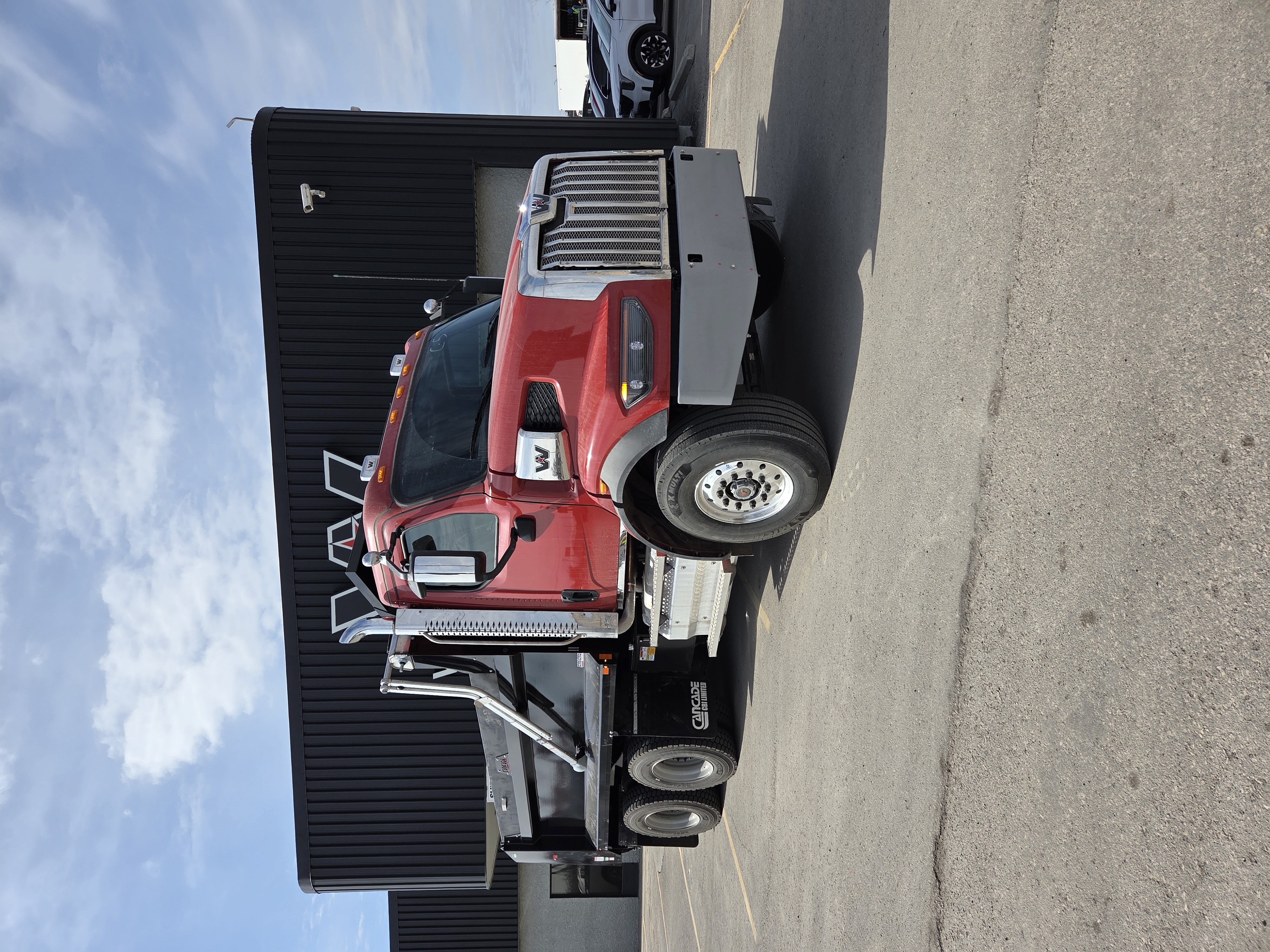 2027 Western Star 47X XB2785