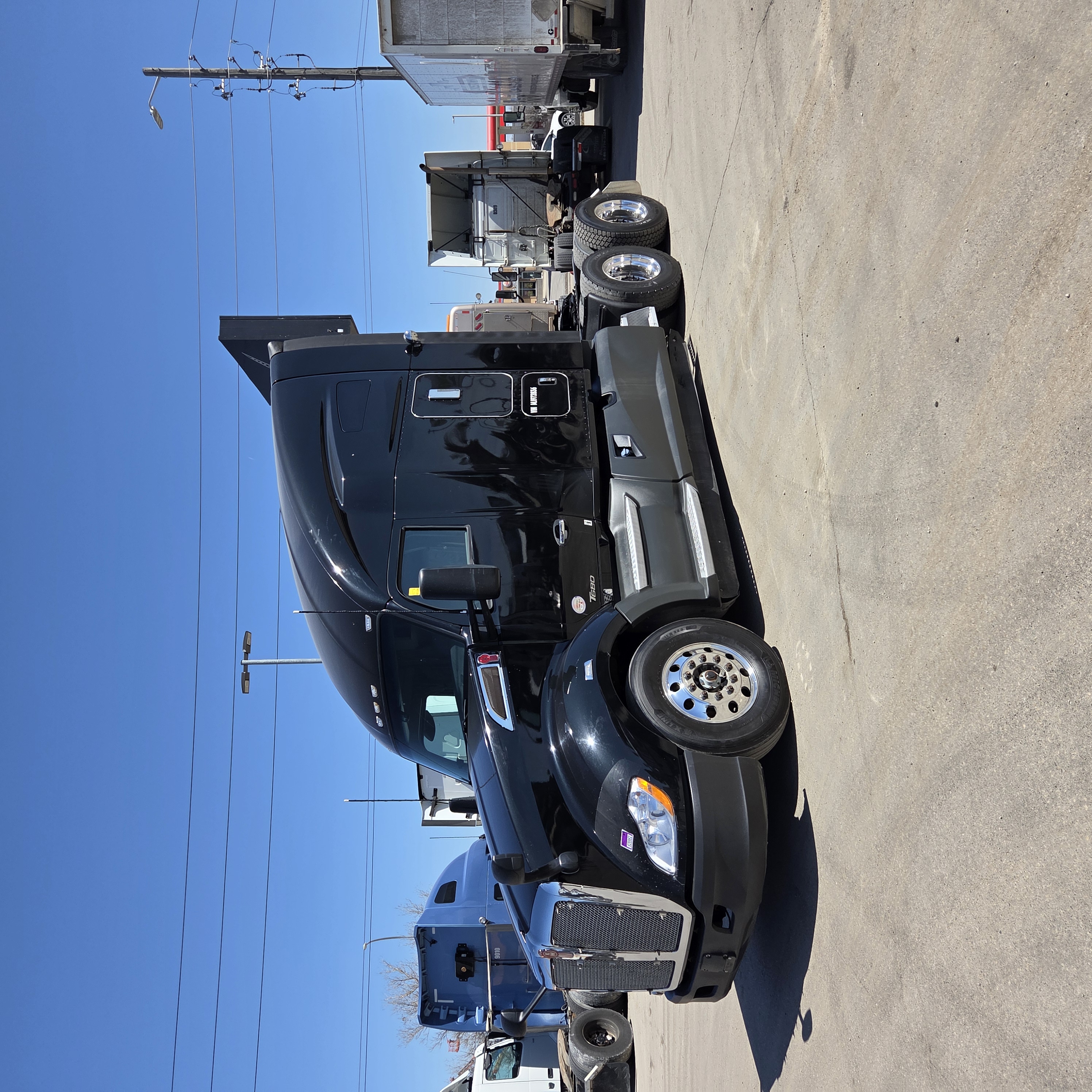 2021 Kenworth T680 
