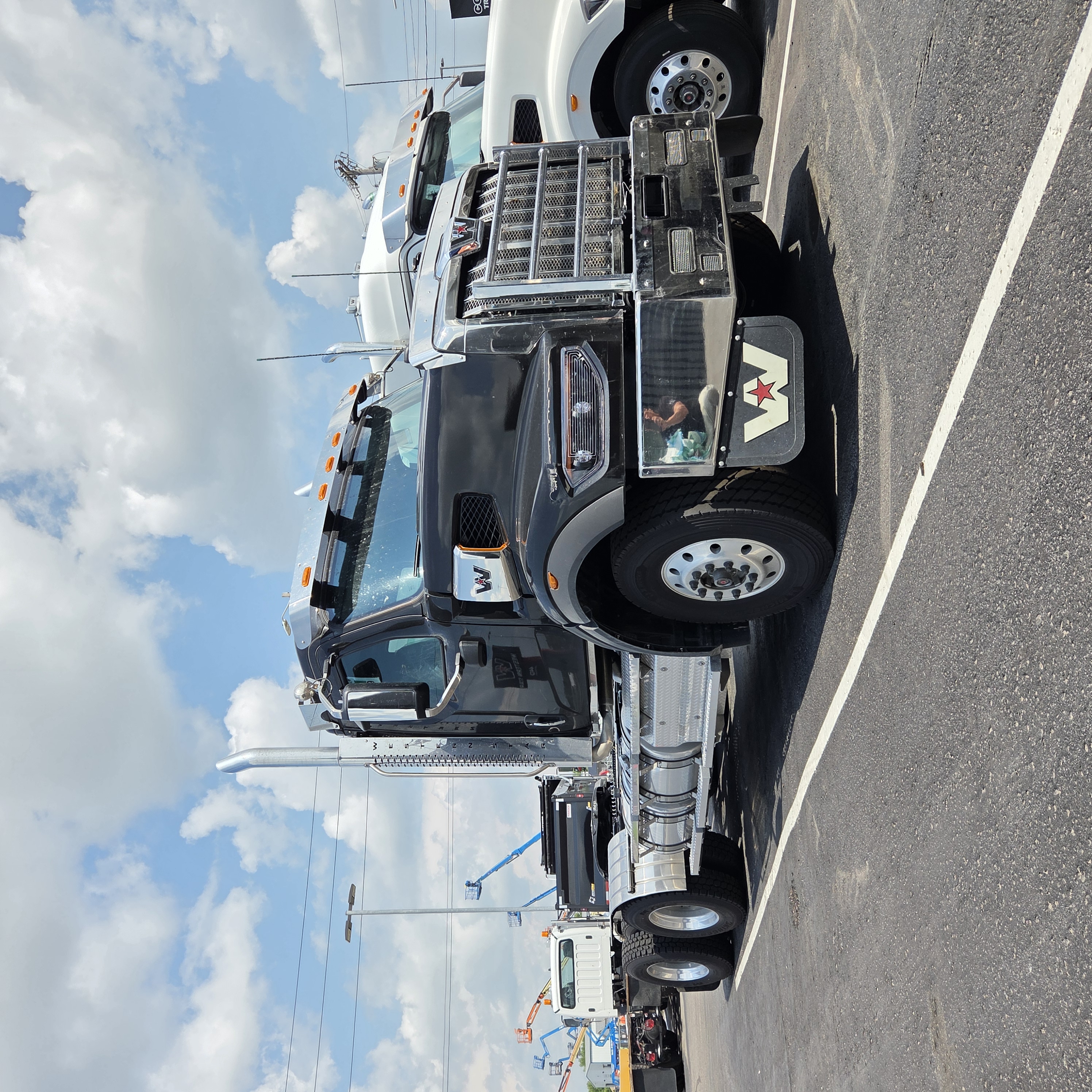2027 Western Star 49X