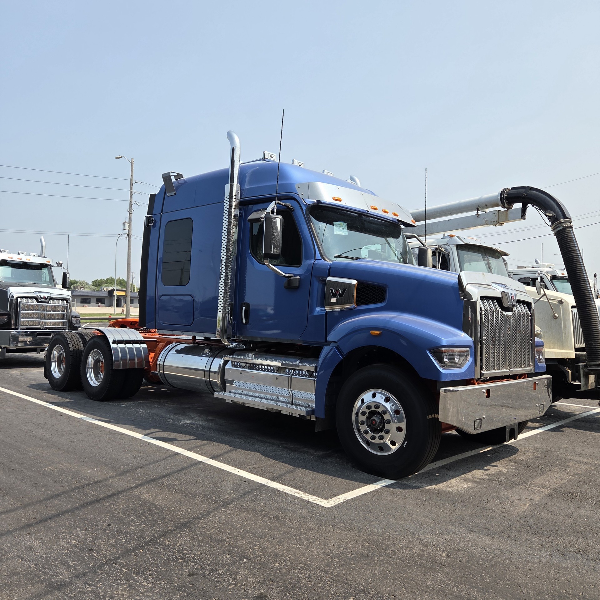 2027 Western Star 49X