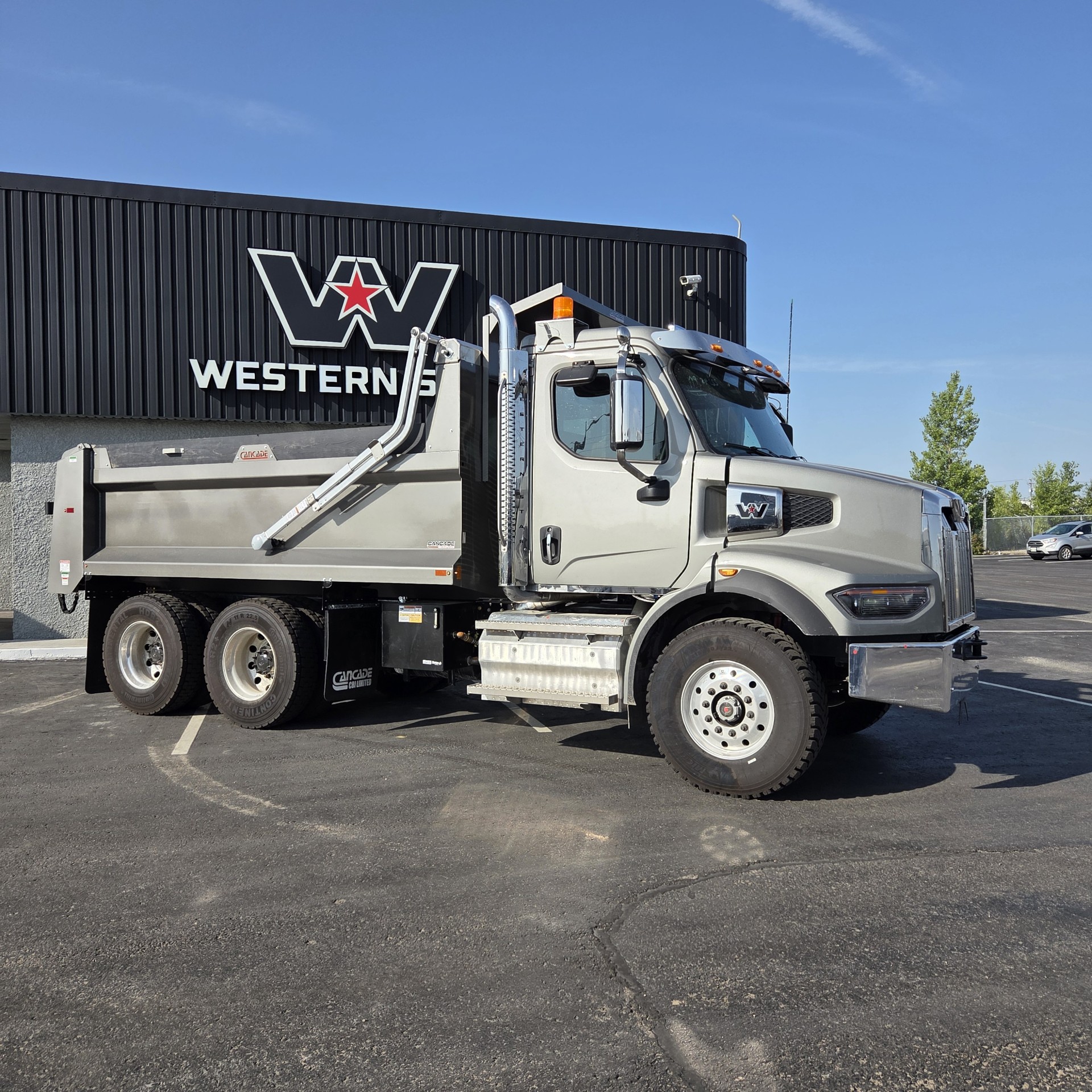2027 Western Star 47X