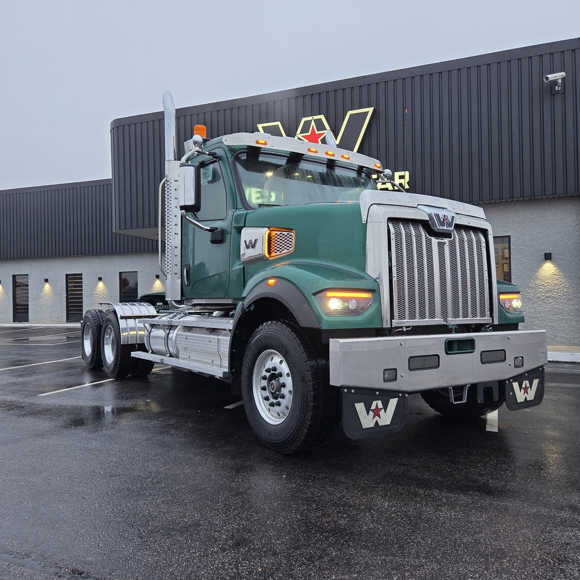 2027 Western Star 49X