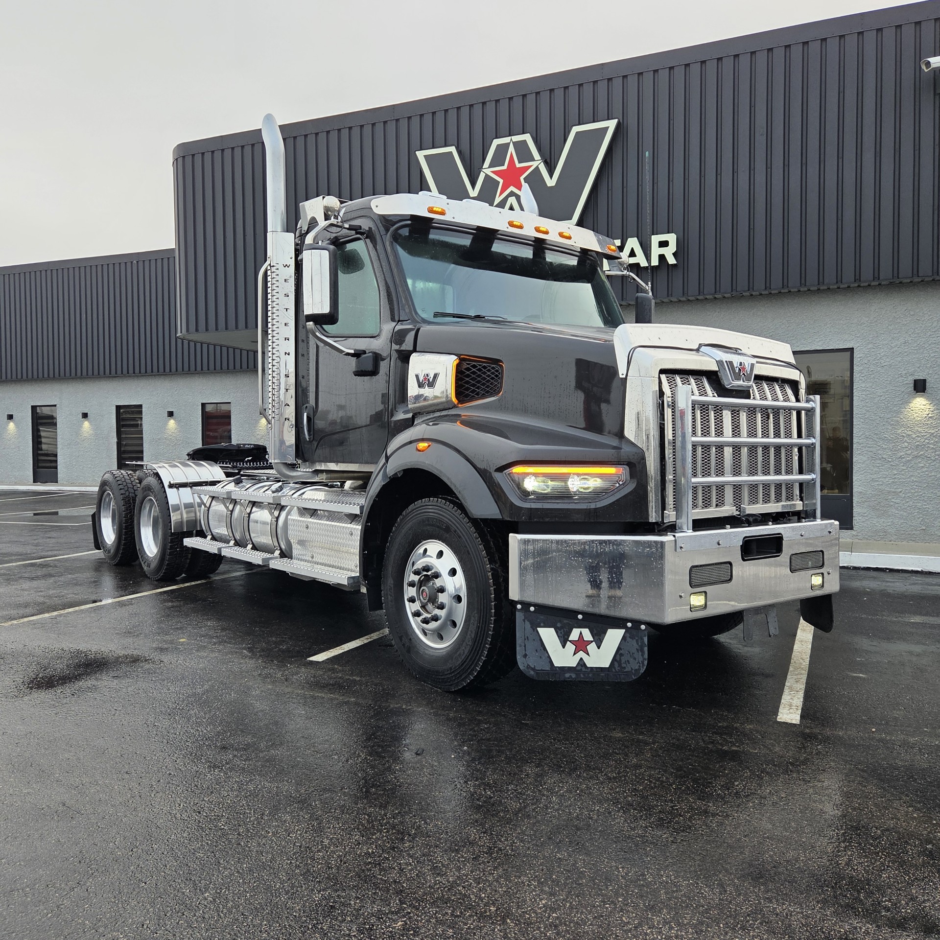 2027 Western Star 49X