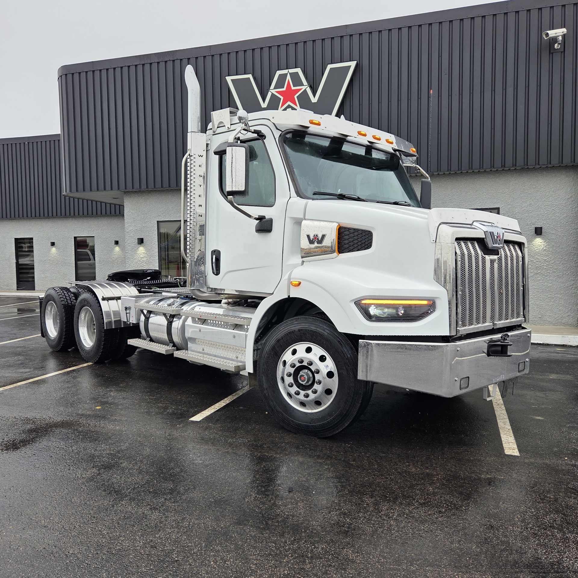 2027 Western Star 47X