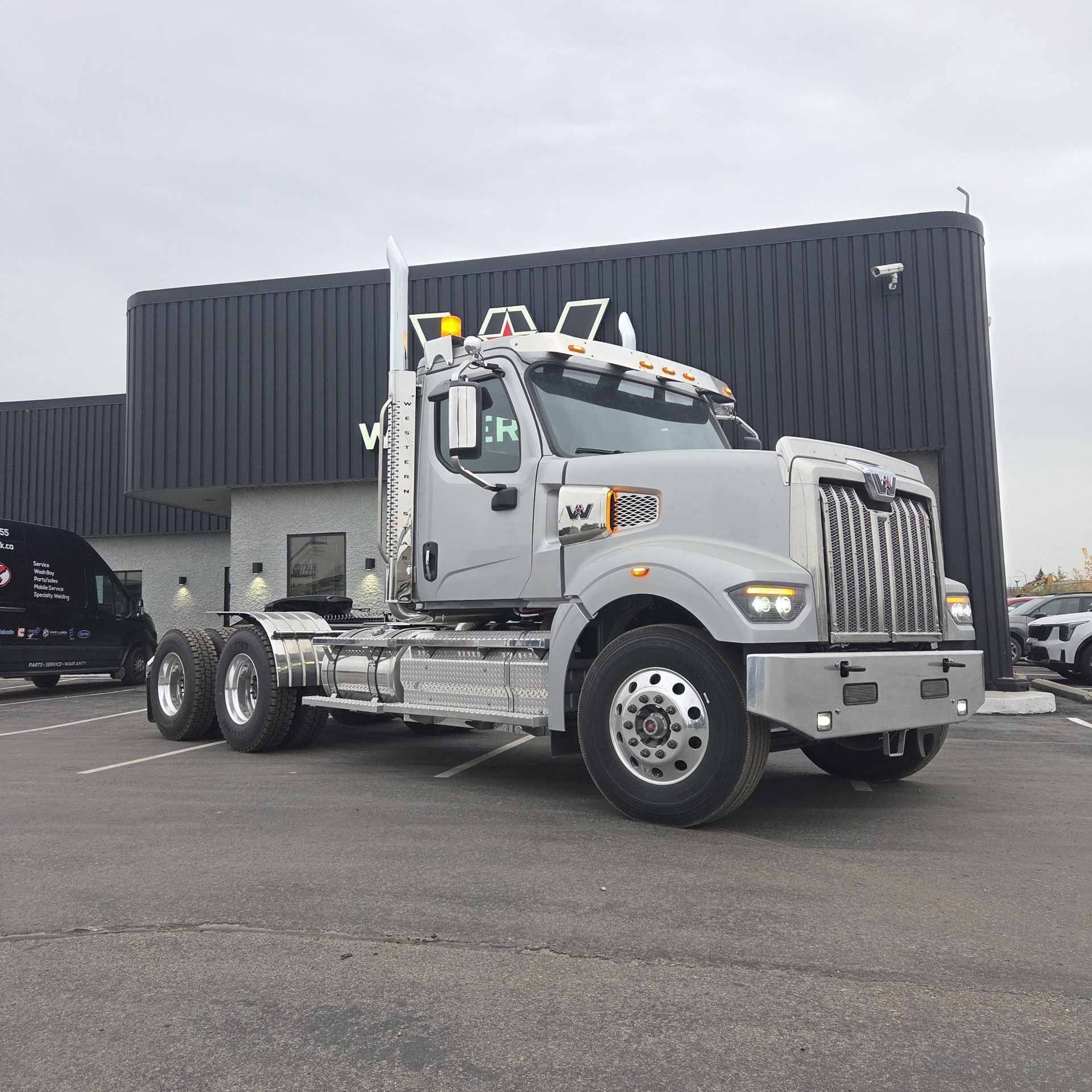2027 Western Star 49X 600 HP