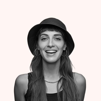 Barbara, product designer chez Mozza