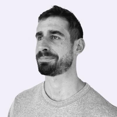 Julien, product builder chez Mozza