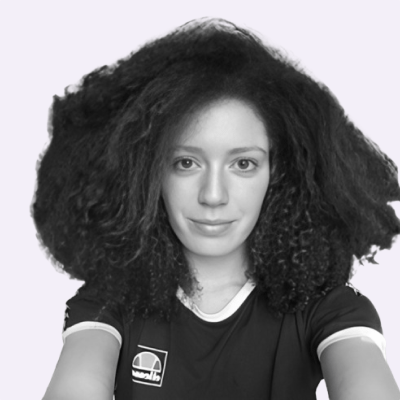 Elodie, product builder chez Mozza