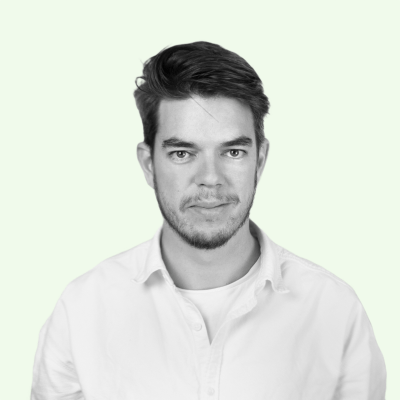 David P, product designer chez Mozza