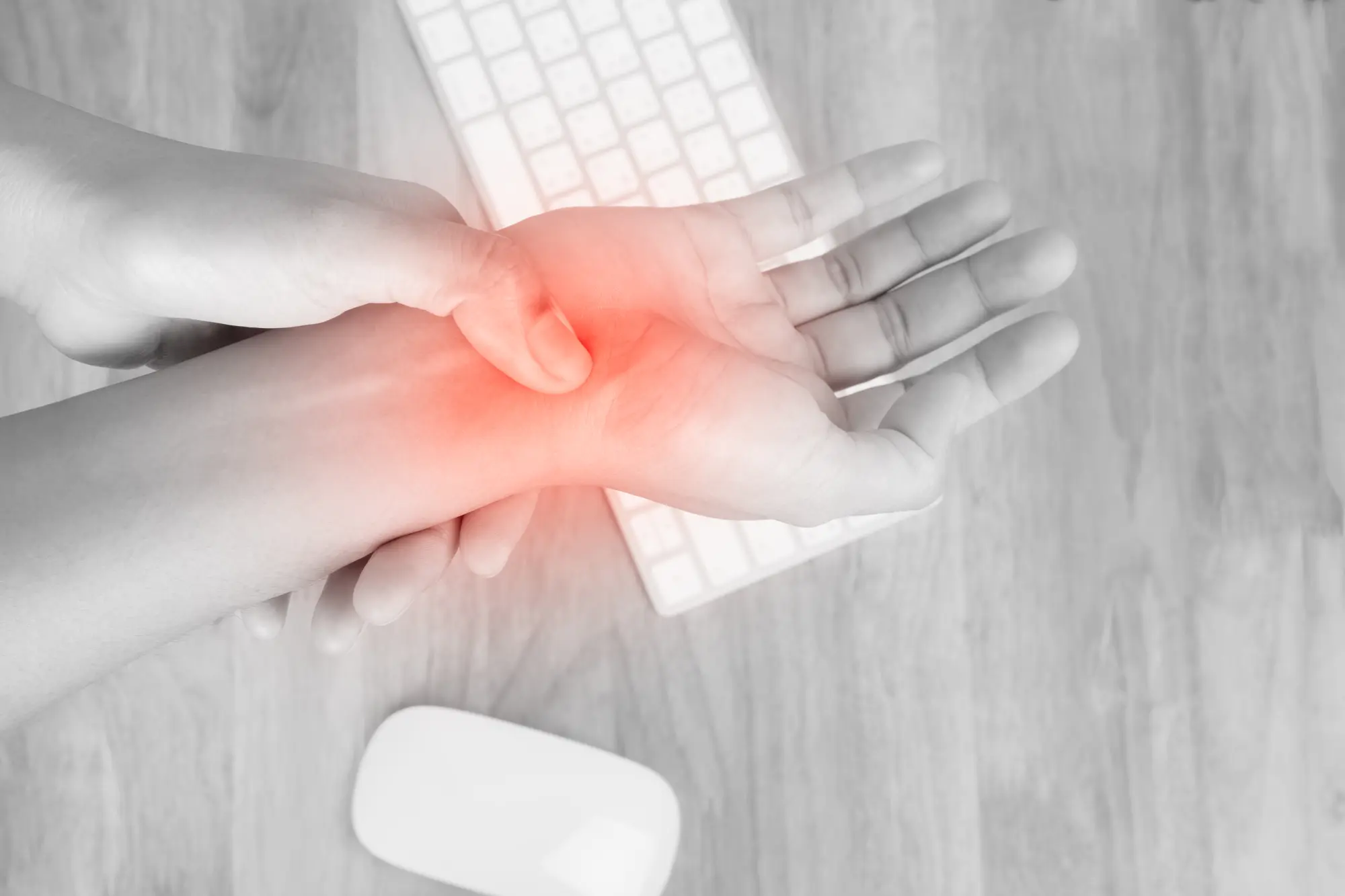 Carpal Tunnel Syndrome: Prevention and Treatment Options for Office Workers