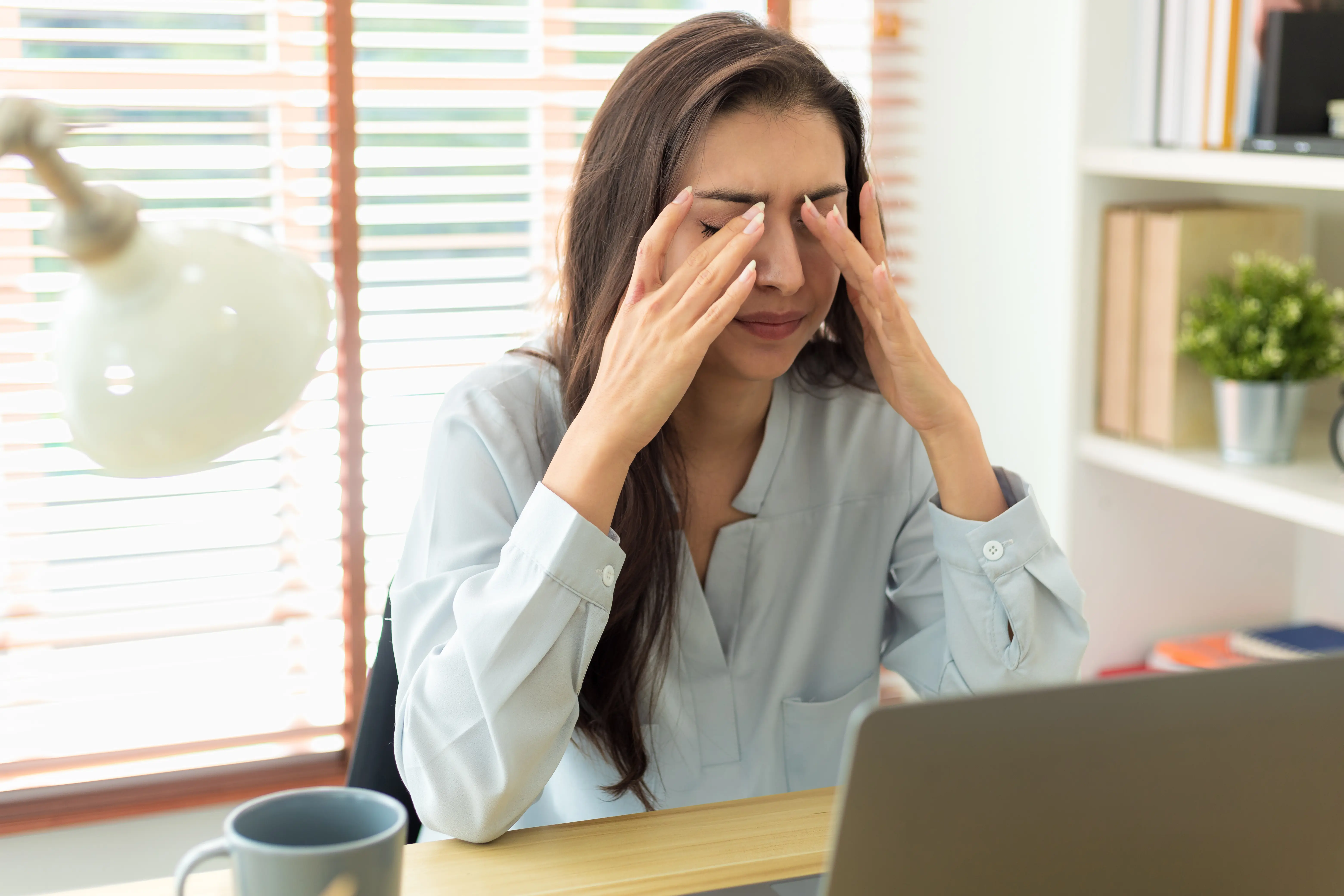 Can a Chiropractor Help with Migraines?