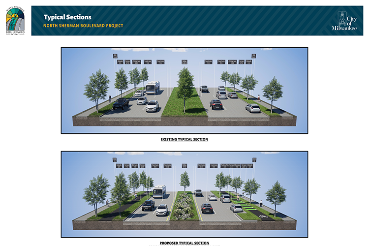PIM #4 Typical Sections Exhibit