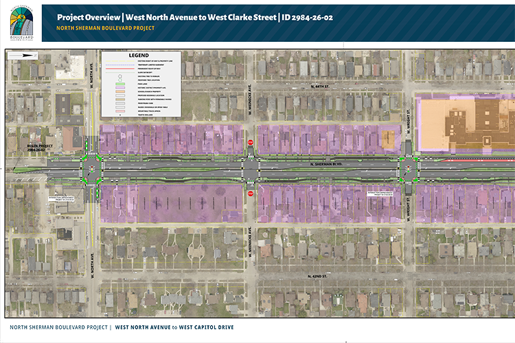 PIM #4 South Roll Plot