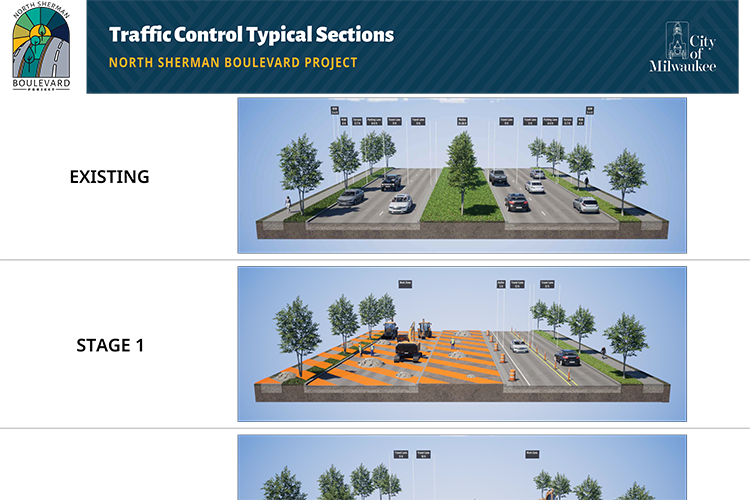 PIM #4 Traffic Controls Exhibit