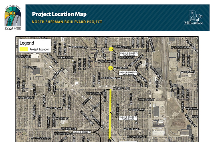 PIM #4 Location Map Exhibit