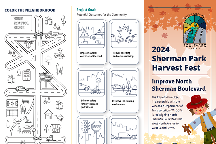 2024 Sherman Park Harvest Fest