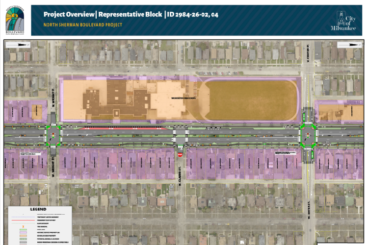 2024 Sherman Park Harvest Fest Roll Plot