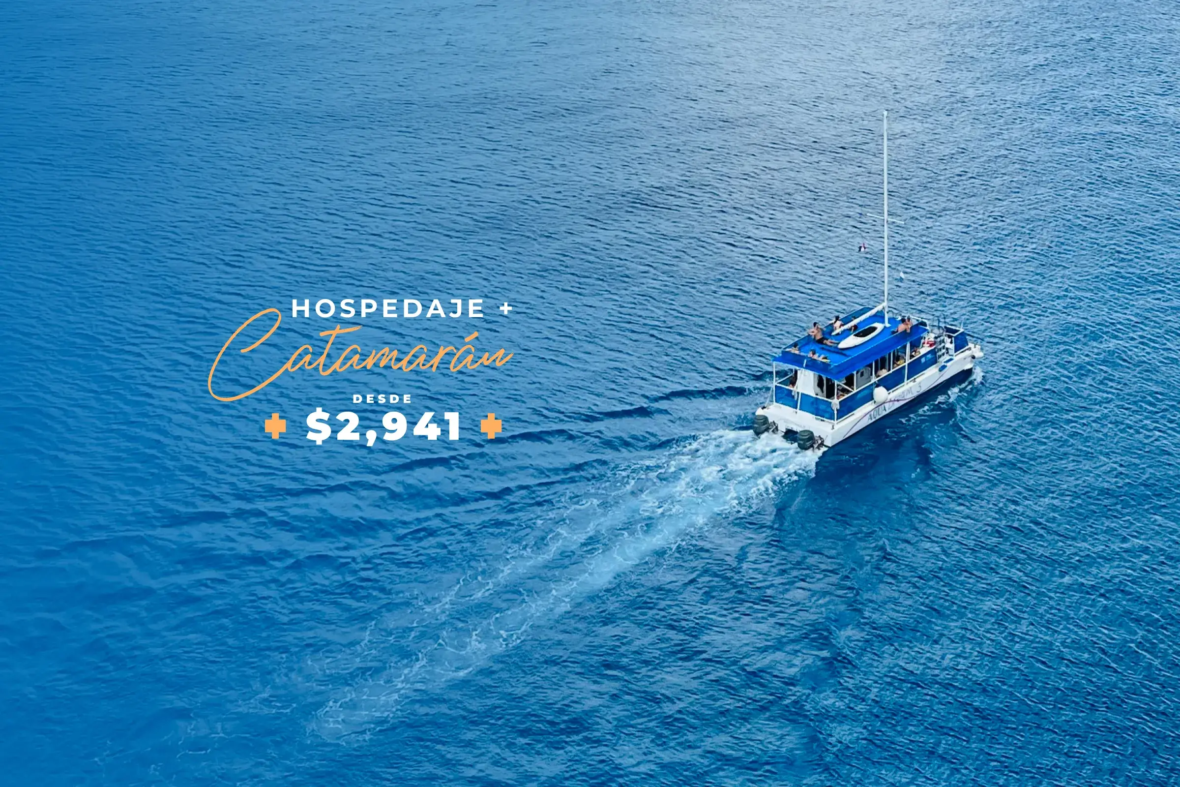 ¡HOSPEDAJE + AVISTAMIENTO DE BALLENAS DESDE $5,320!