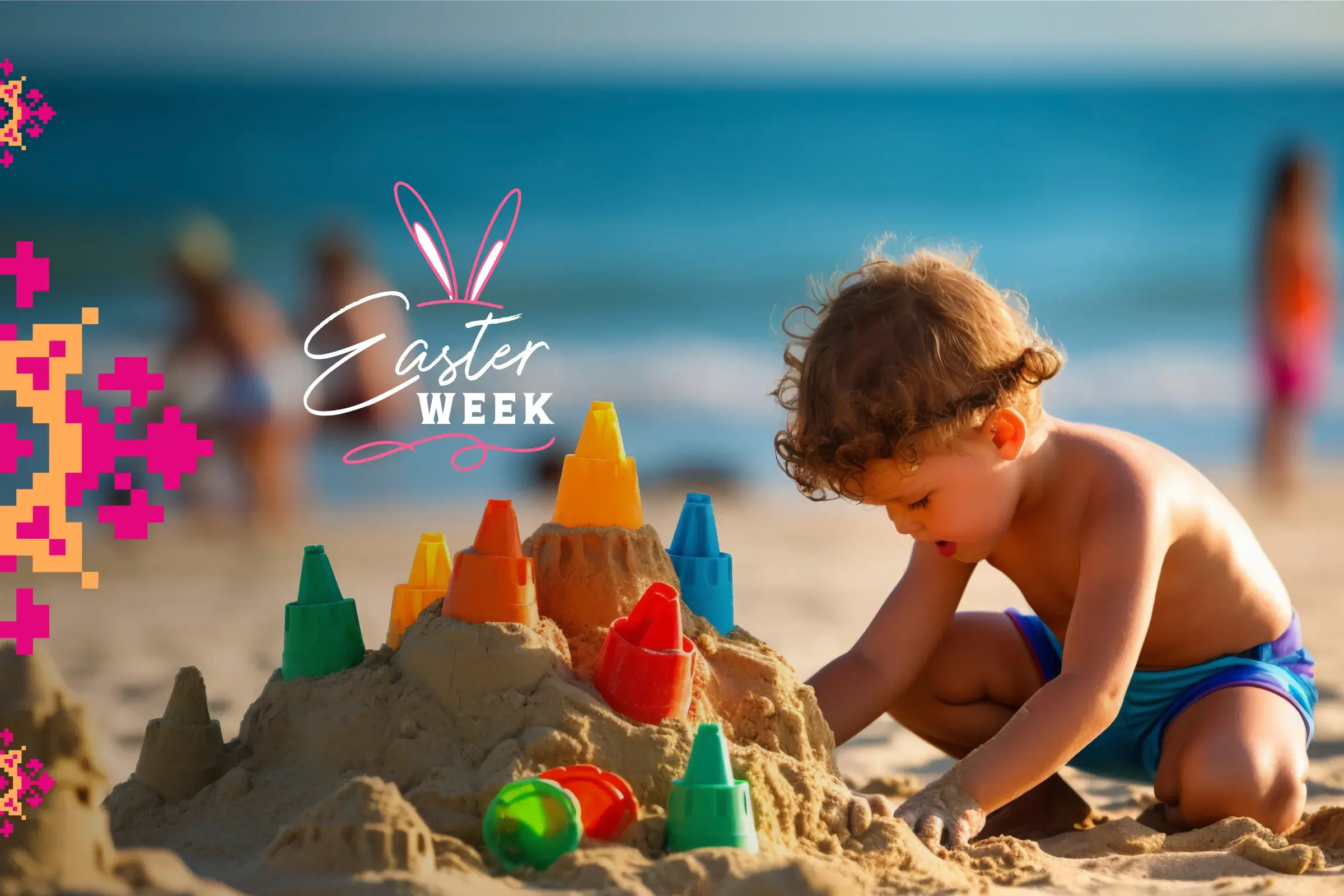 FAMILY BEACH VACATIONS MADE EASY