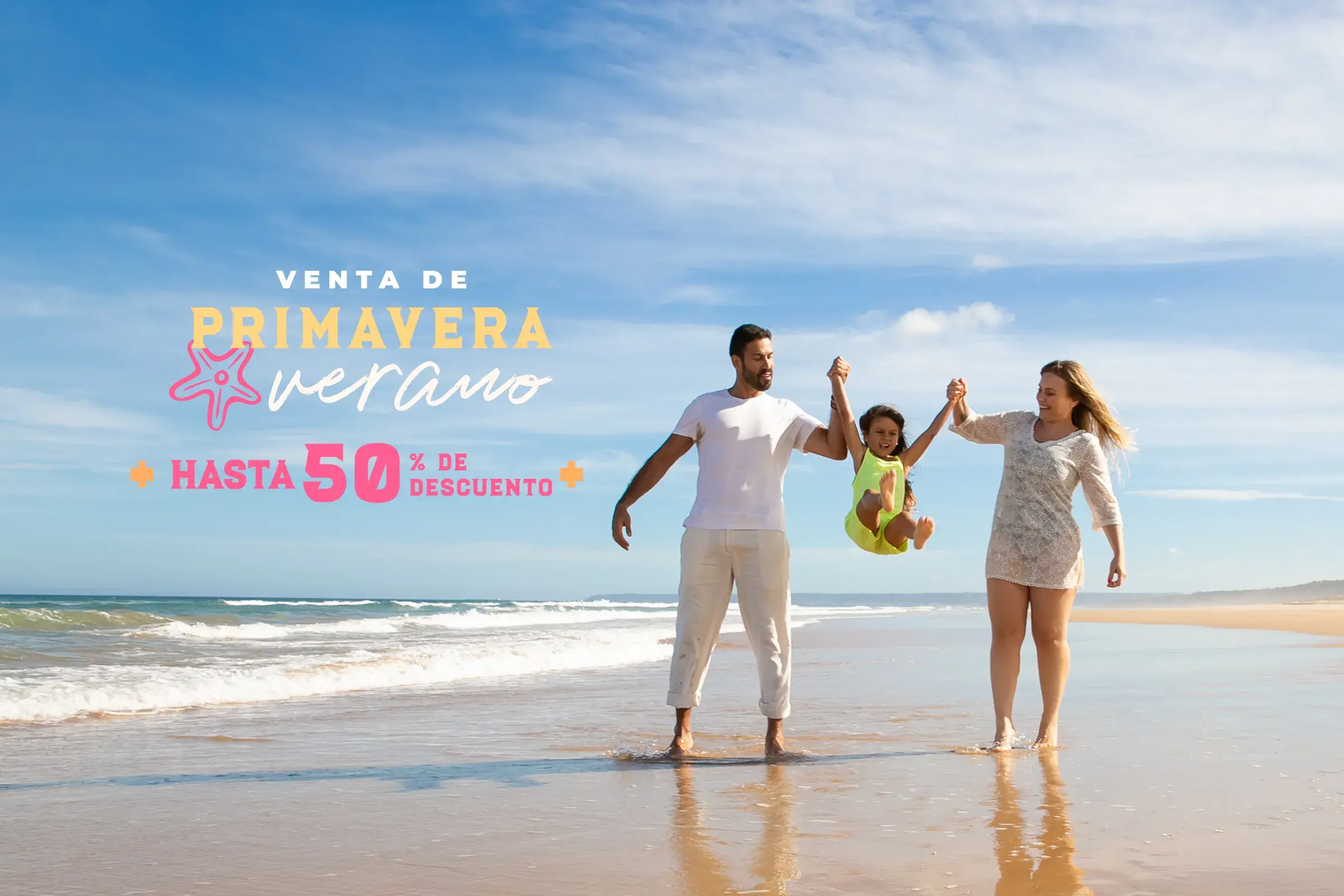 VENTA DE PRIMAVERA Y VERANO