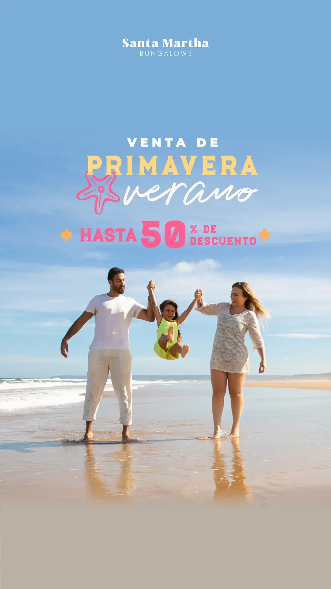 VENTA DE PRIMAVERA Y VERANO