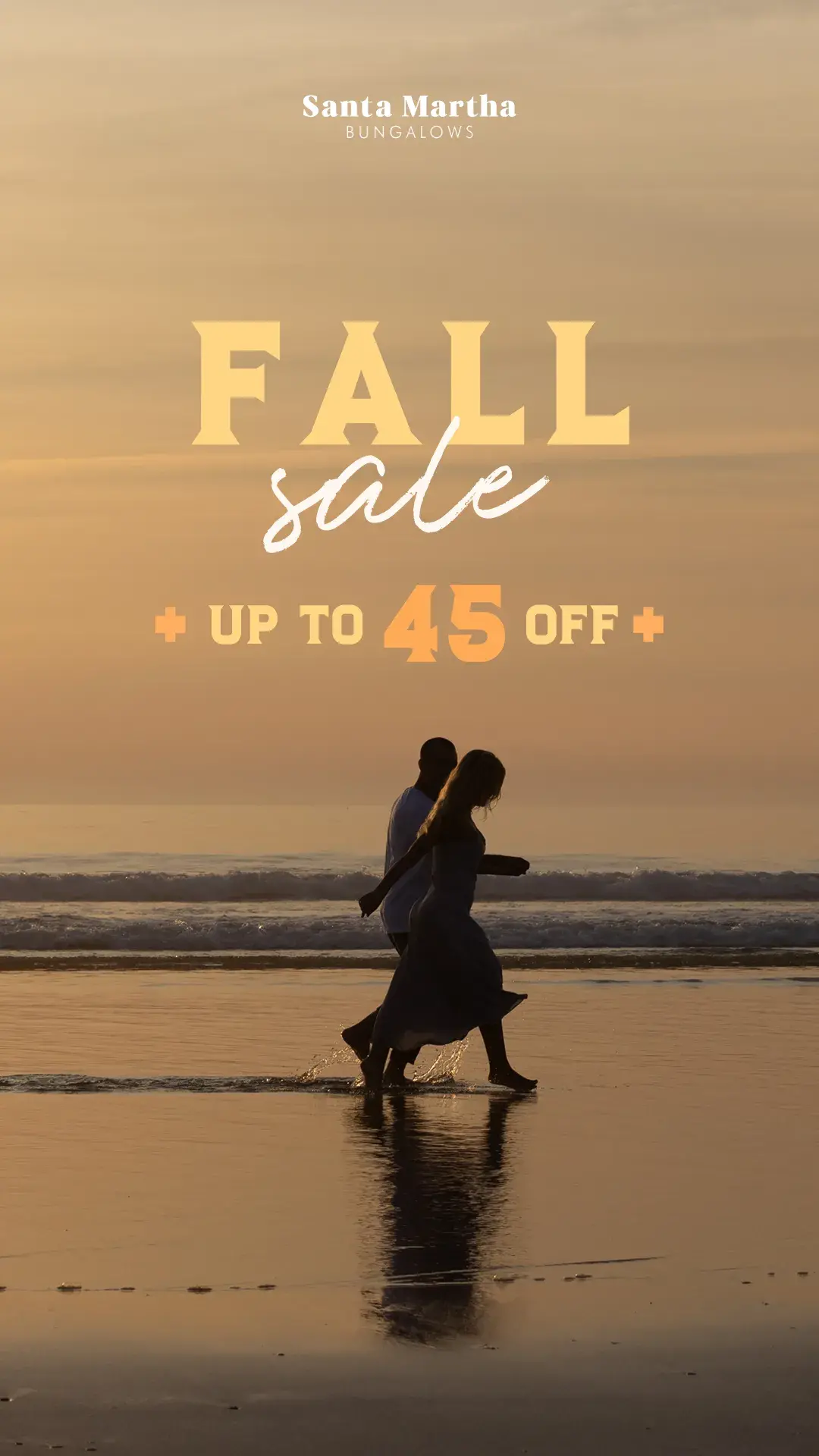 FALL SALE IN LOS AYALA — UP TO 45% OFF