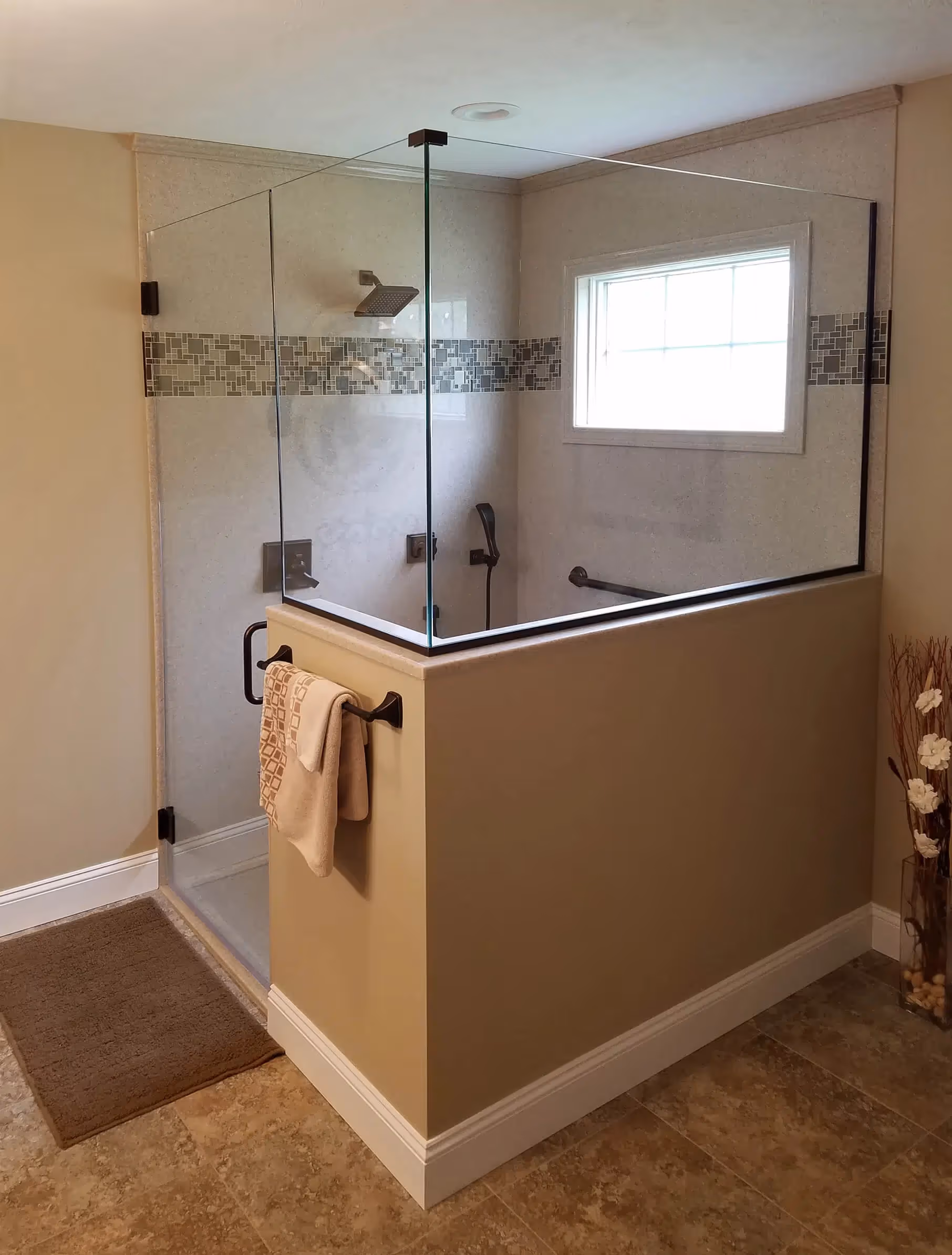 $1,000 Off ONYX Shower Systems