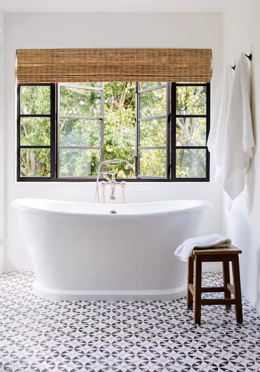 Free standing tub